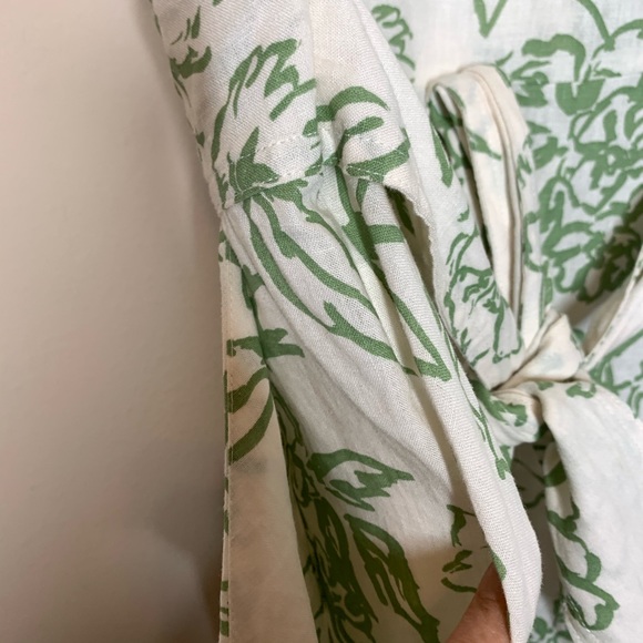 COPY - Free People A Thing Called Love Green Dress NWT - Picture 14 of 14